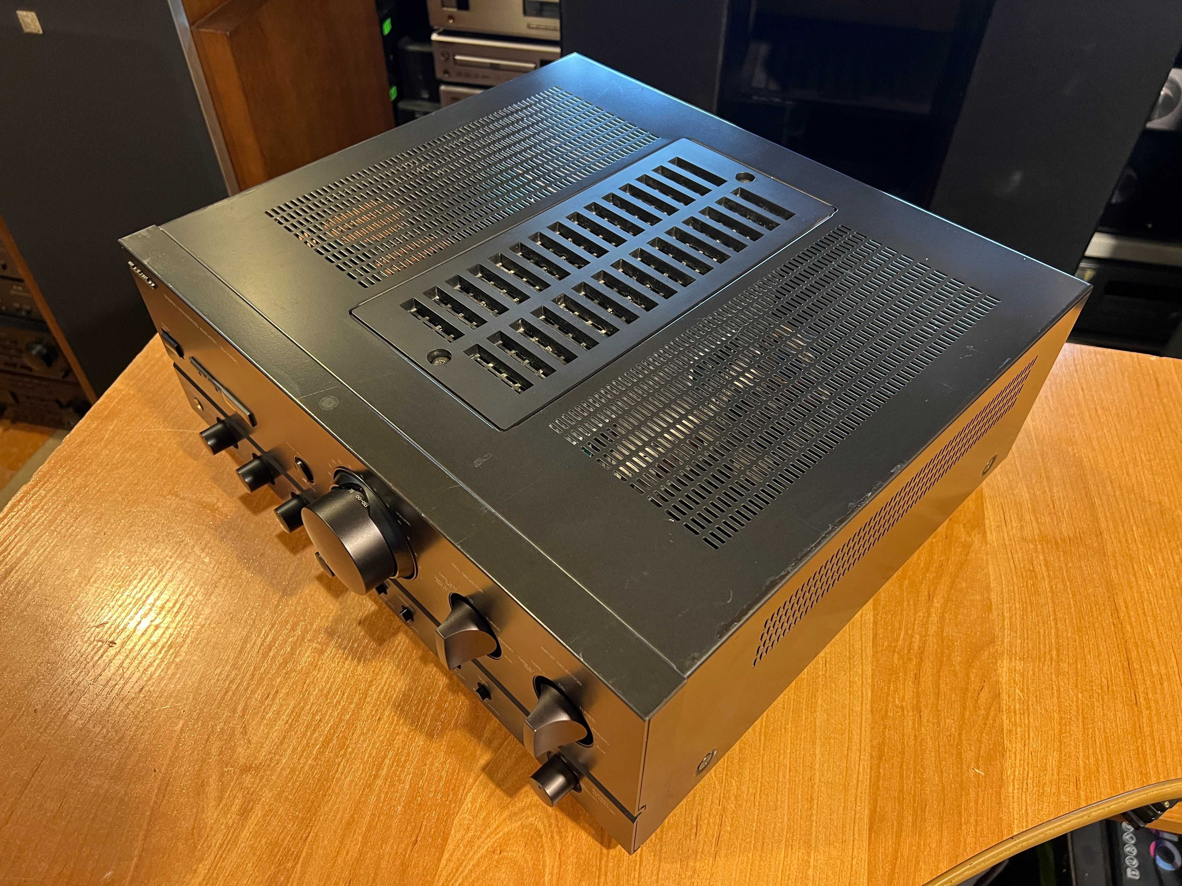 Wzmacniacz Technics SU-VX820 Audio Room