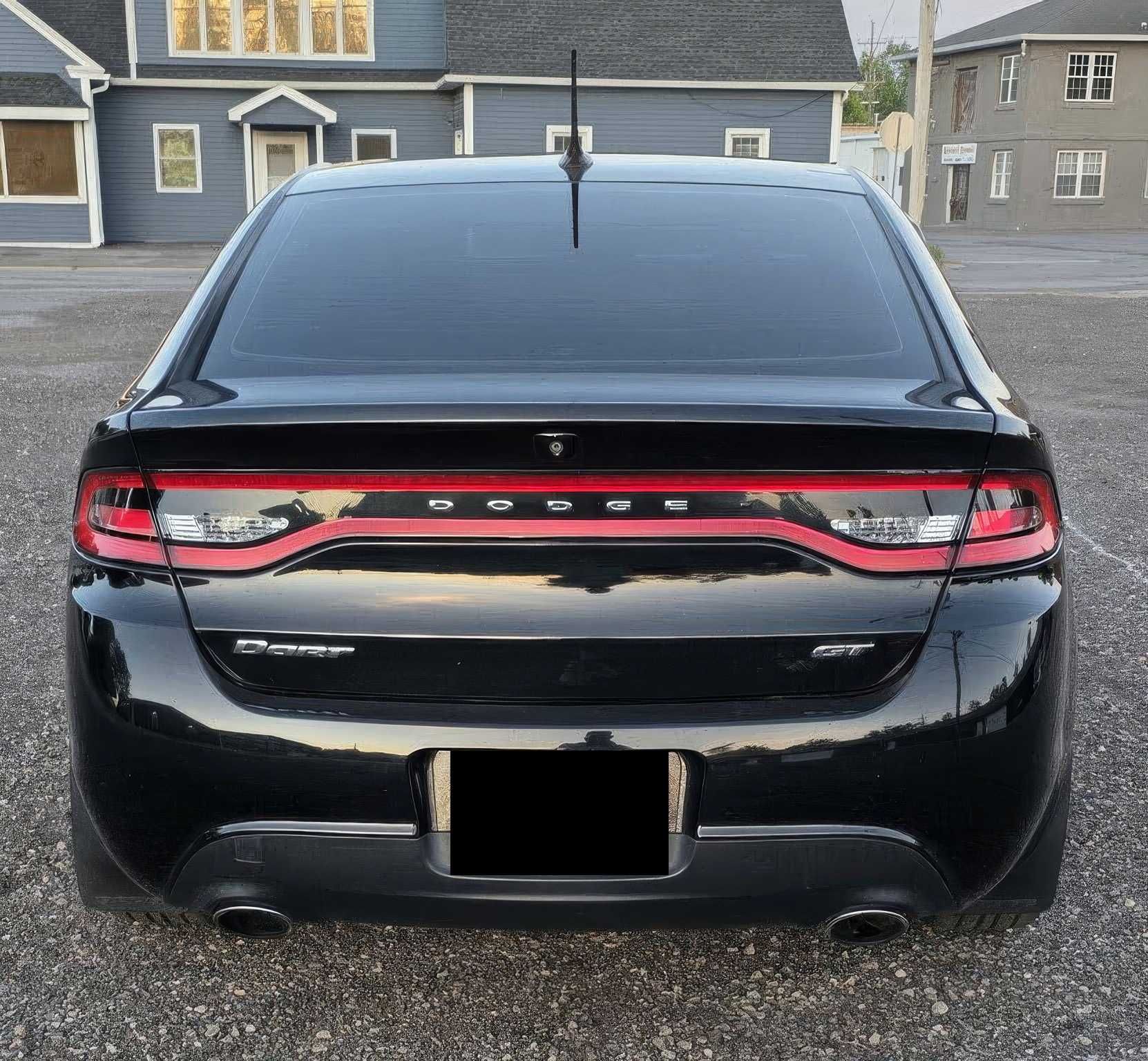 2016 Dodge Dart GT
