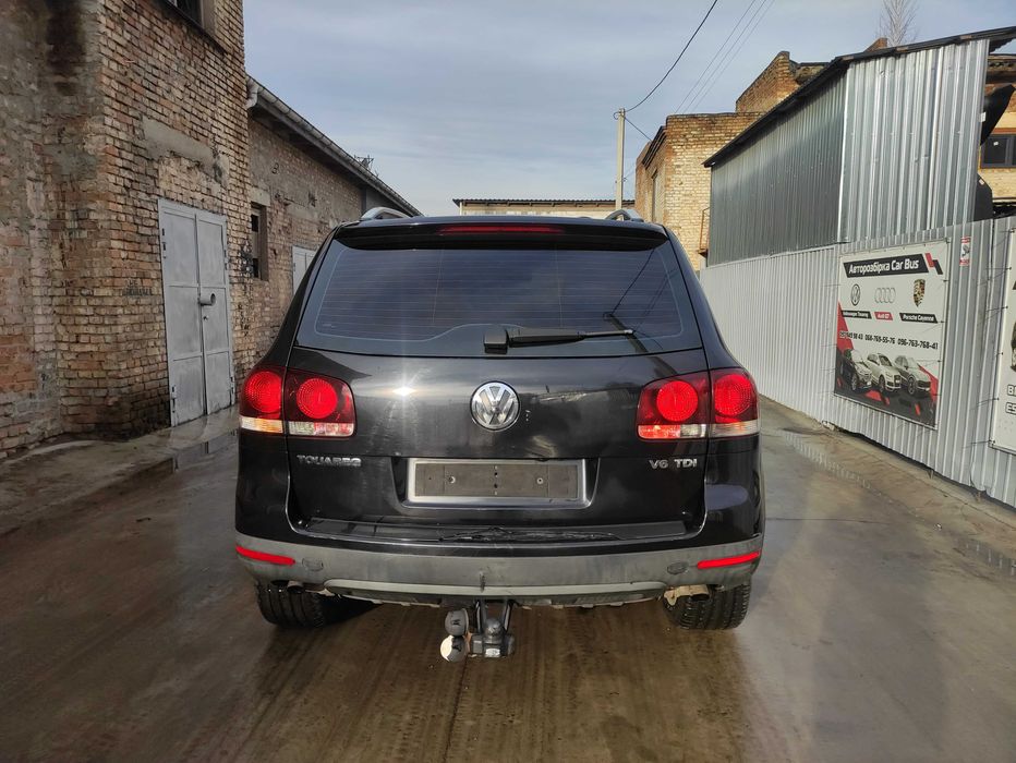 Розборка Volkswagen Touareg 2003-2010 Разборка Туарег Двигун