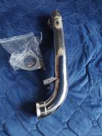 Downpipe 1.6 thp rcz ds3 DS4 ds5 tuning r56 mini