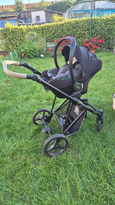 Wózek dziecięcy Bebetto