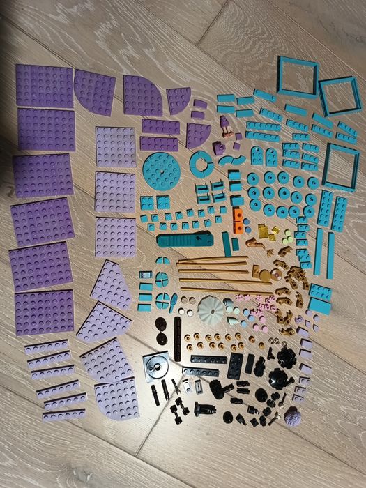 LEGO friends centrum handlowe w Heartlake city 41450