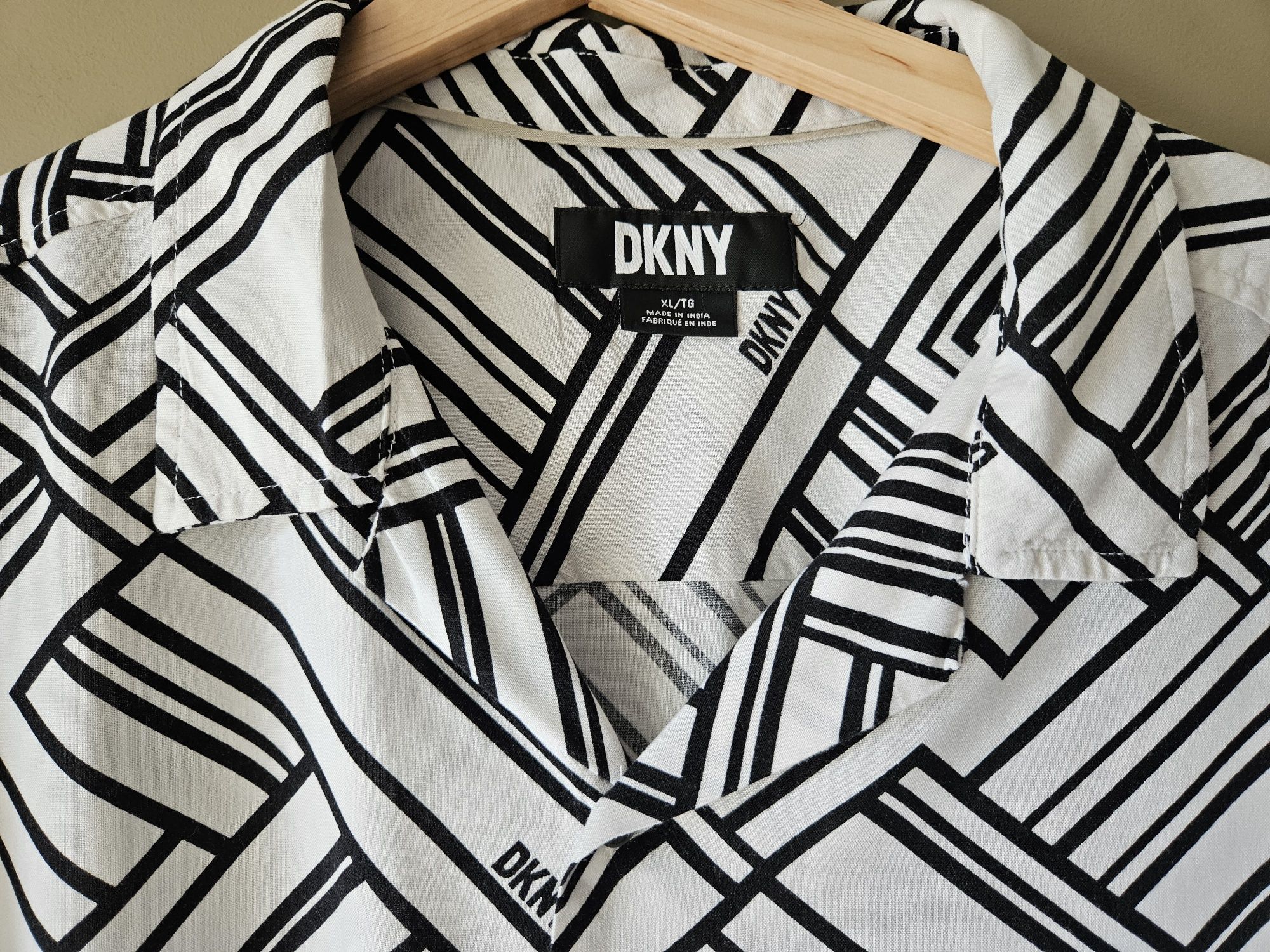Dkny koszula XL z viscose