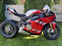 Ducati Panigale V4 SP2 30’anniversario 916