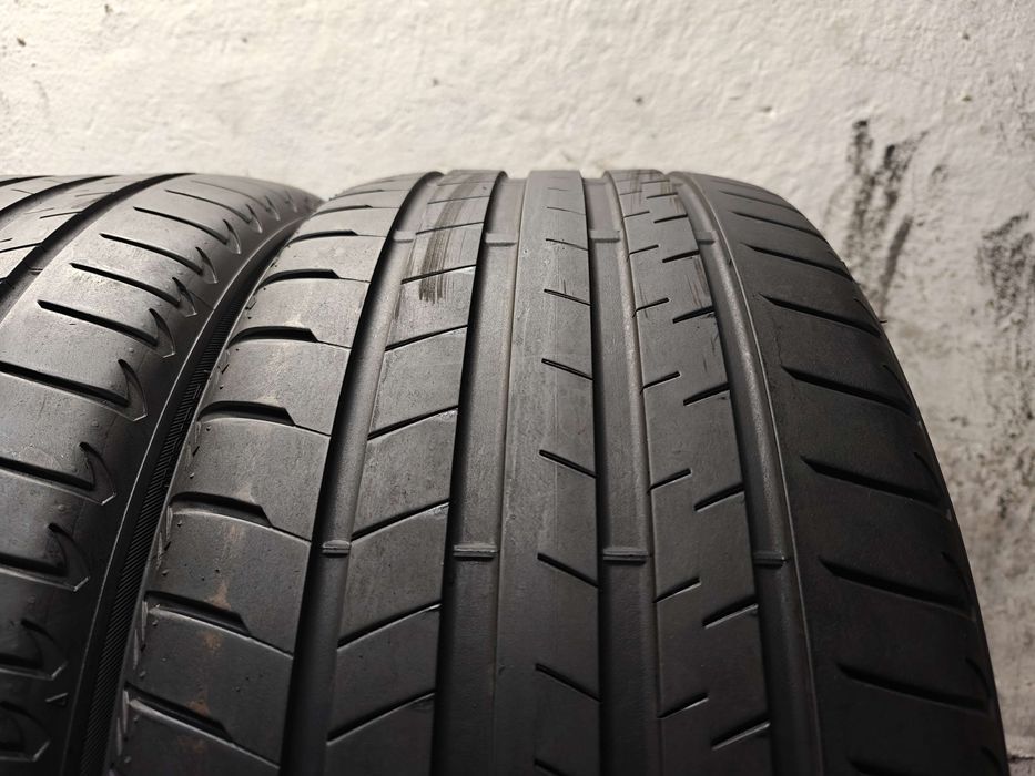 2x 275/35R21 opony letnie Bridgestone (N378)