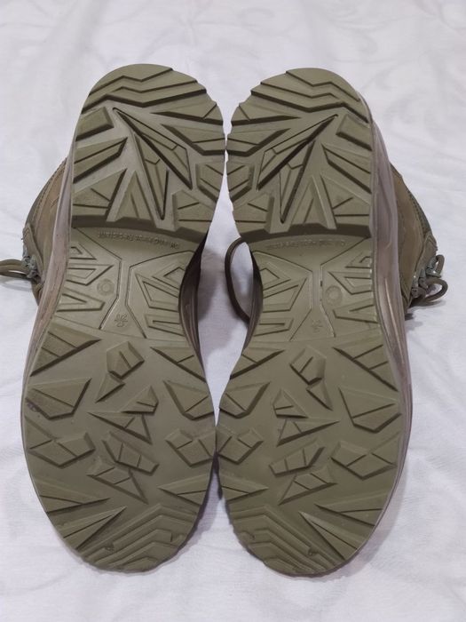 Берцы тактические военные Талан зимние нового образца 2025г 42рр 270мм