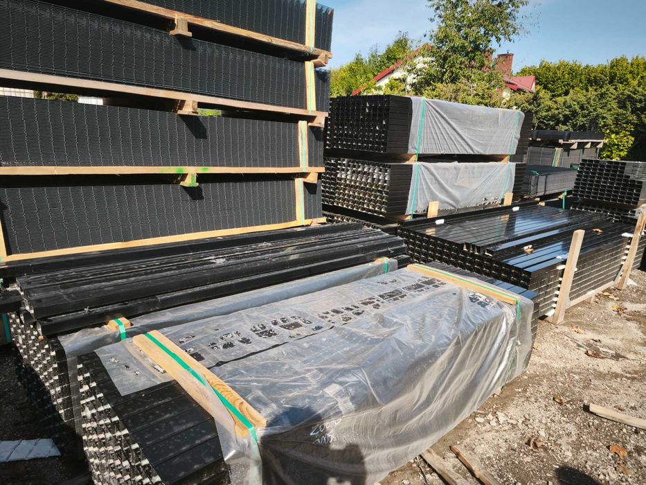 PANELE OGRODZENIOWE 3D – Trwałe ,Nowoczesne, W najlepszej cenie !