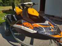 Seadoo spark 900 cm  110 km +