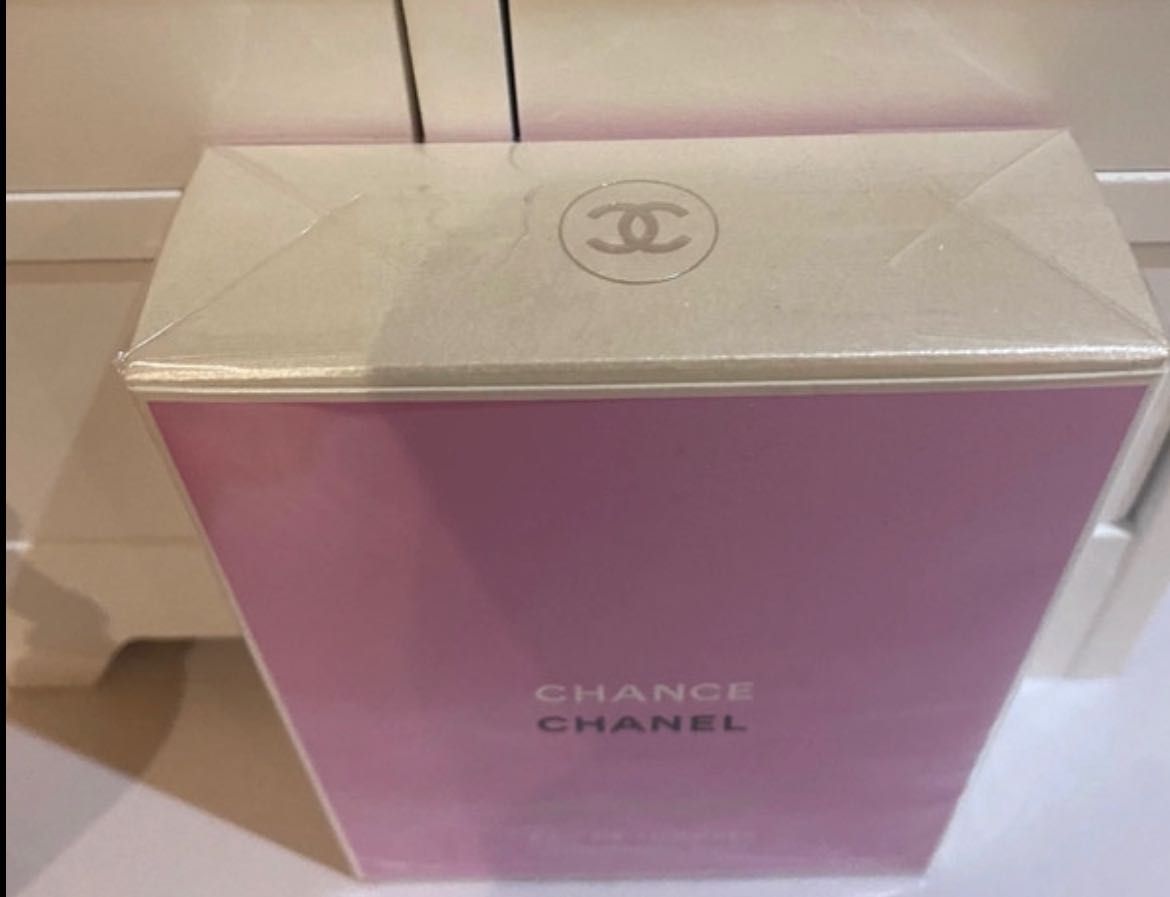 Chanel chance Eau fraiche