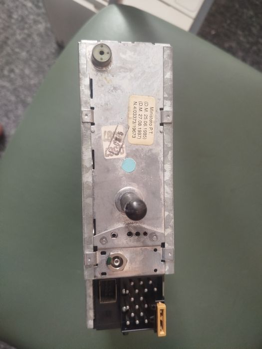 Radio BMW business E38 1994