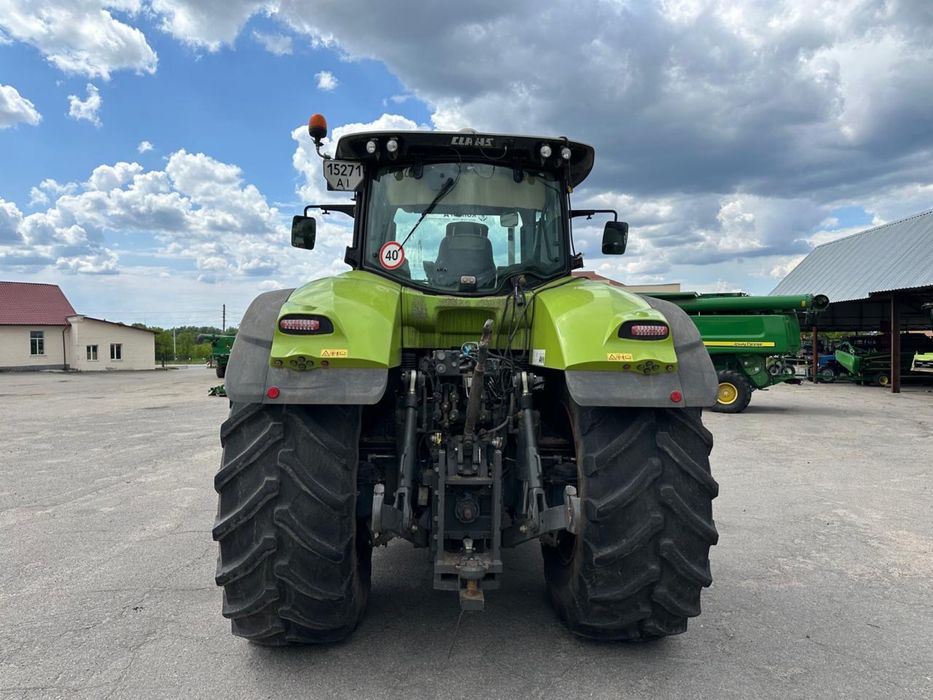 Трактор Claas Axion 930 350кс Продаж 2017 рік