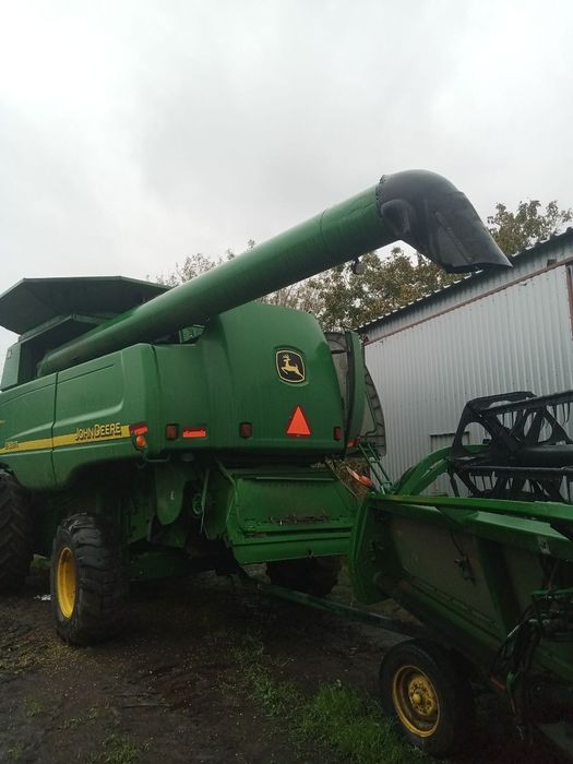 Продам комбайн John Deere 9760 STS
