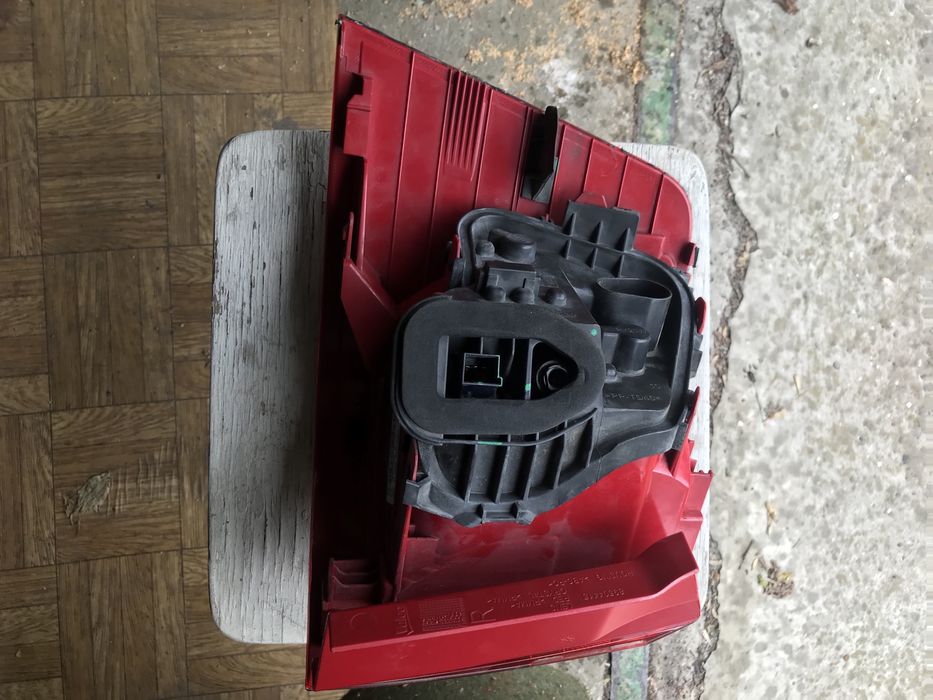 Фонарь задний Сеат