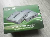 Konwerter HDMI na LAN Spacetronik SPH-HLC6C v2.0 | Nowy