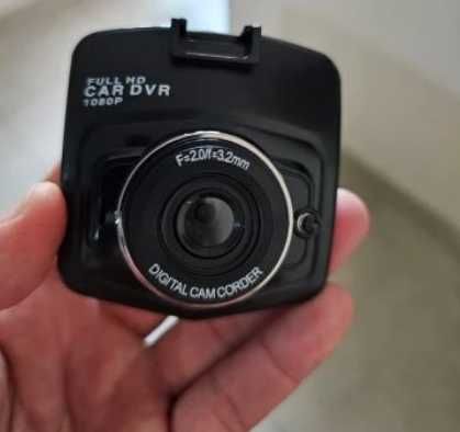 Kamerka do samochodu - wideorejestrator - jakość obrazu 1080p - GRATIS