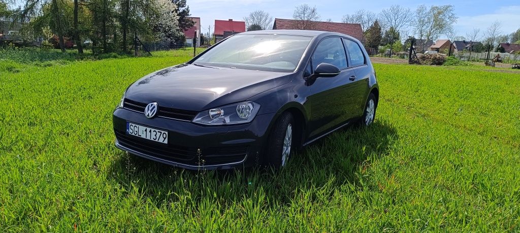 Golf vii 1.2 tsi CYVA na pasku