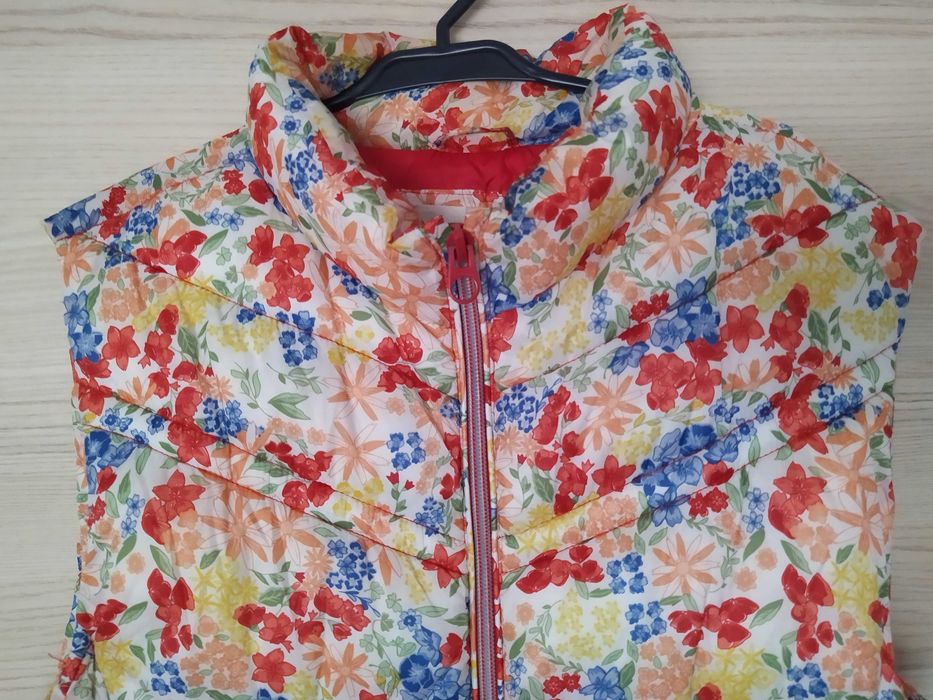 Kamizelka ZARA Girls r. 164, 13-14 lat dziewczęca młodzieżowa