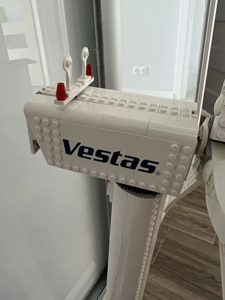 Lego Creator Turbina Wiatrowa 10268 Vestas