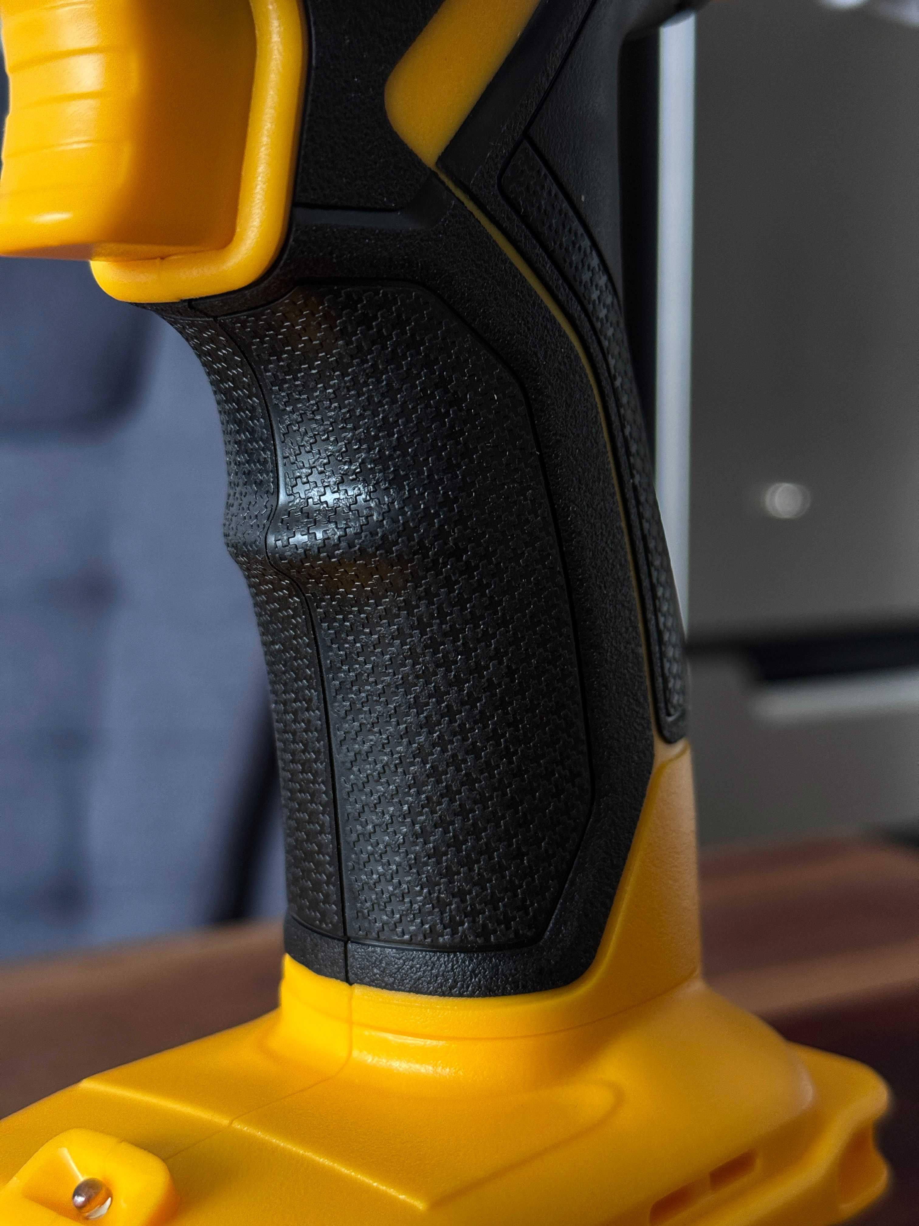 Mobilna Opalarka Zgodna z Baterią DEWALT 18V Regulacja 550º Ekran LCD