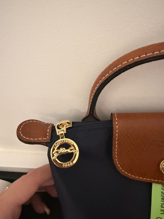 mala mini longchamp