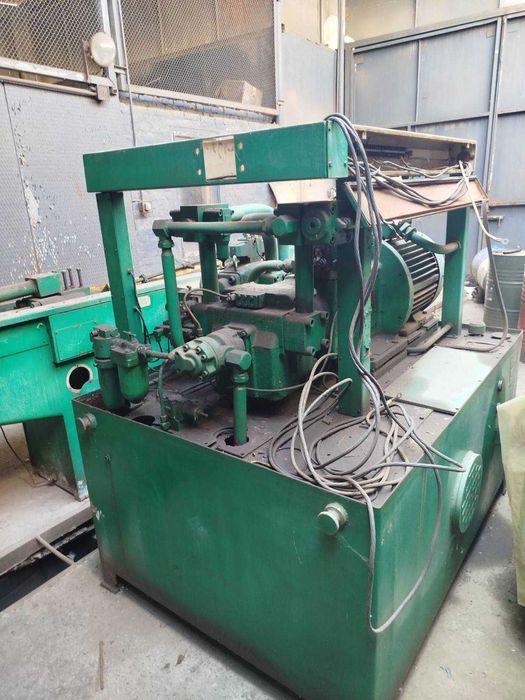 Станок горизонтально протяжной 7534 (электродвигатель 37 кВт)