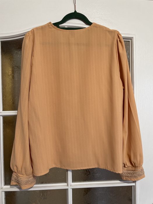 Koszula boho XL 42 elegancka stan idealny hit oversize