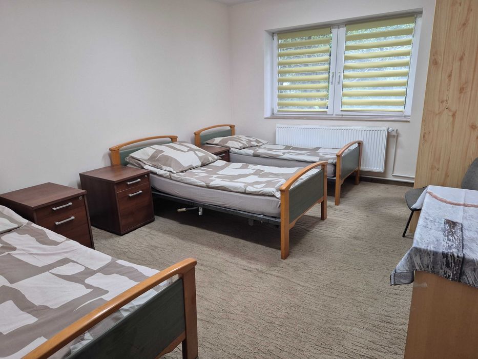 Tanie noclegi pracownicze Ostróda, kwatera, hostel, hotel, pokoje