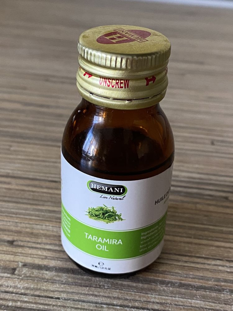 Олія усьми (Taramira oil) від Hemani