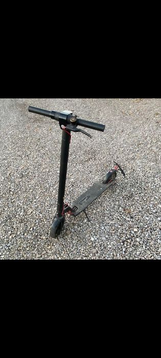 Hulajnoga elektryczna frugal storm