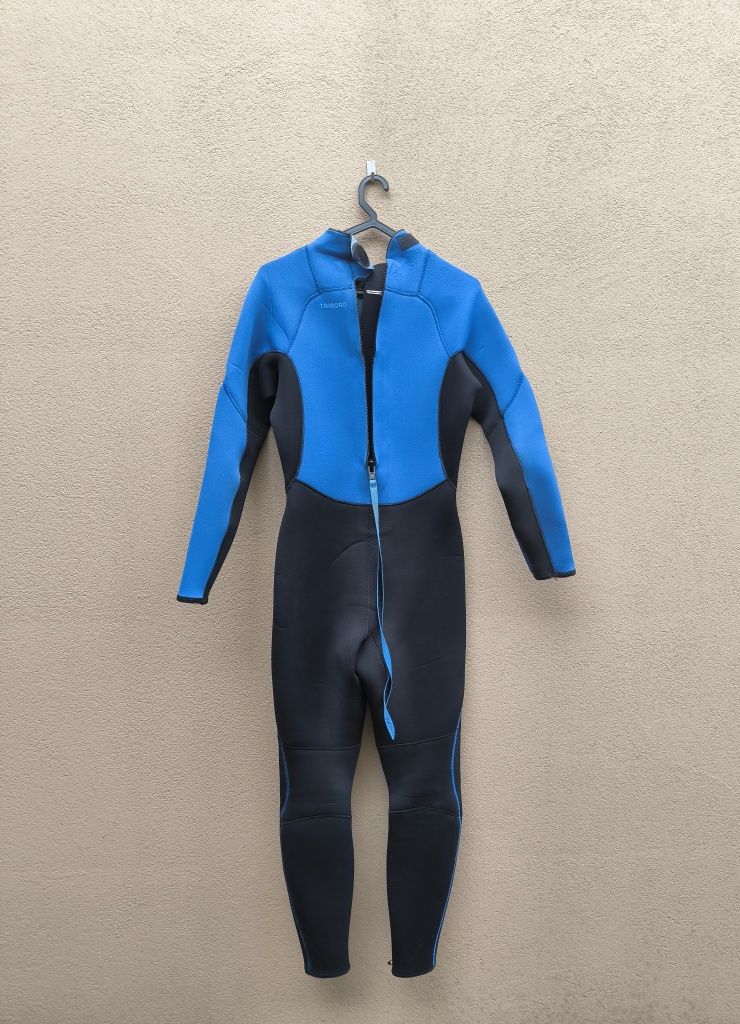 Fato de surf Tribord/Olaian