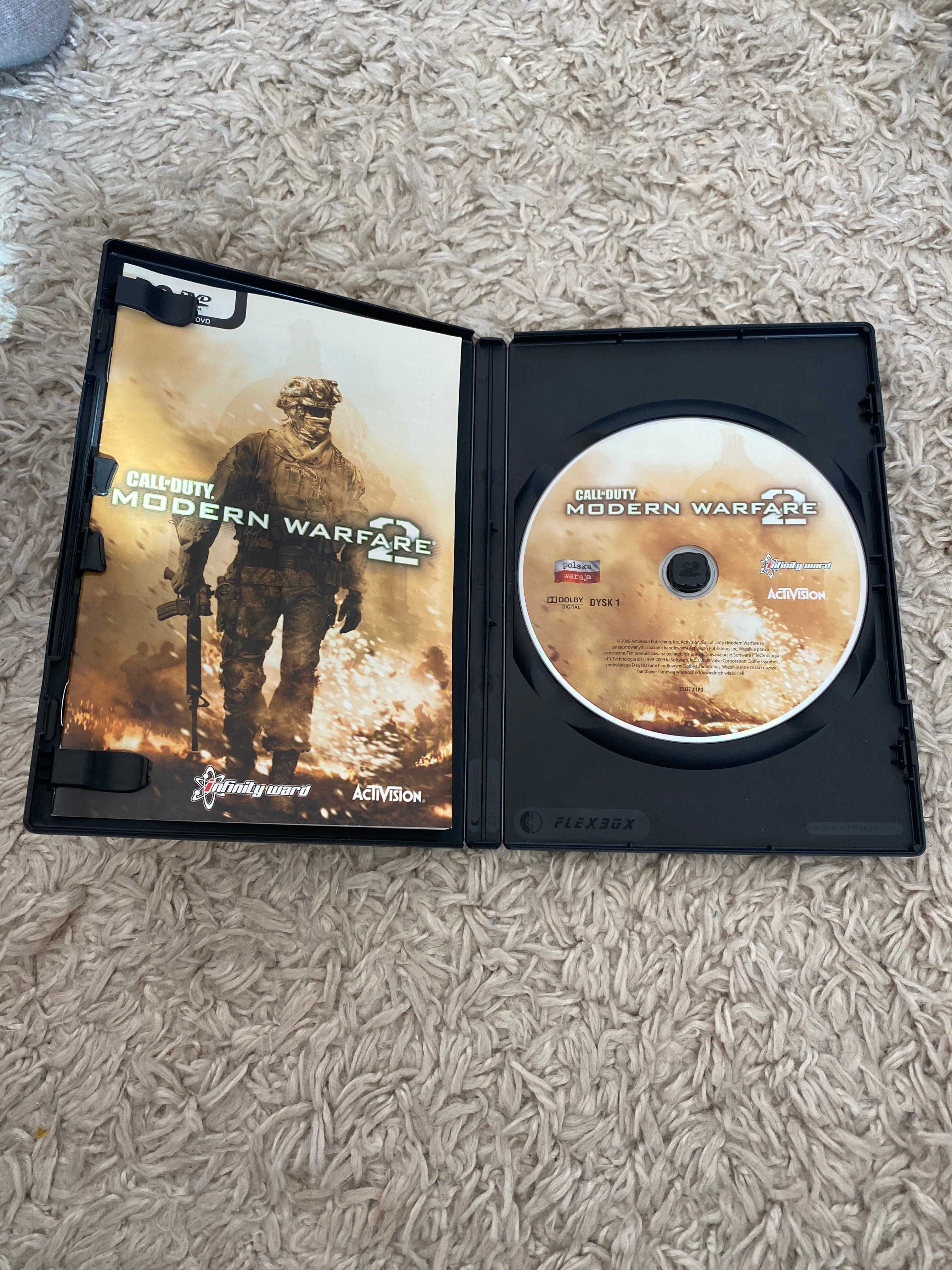 Call of Duty: Modern Warfare 2 - wersja pudełkowa - dla kolekcjonerów
