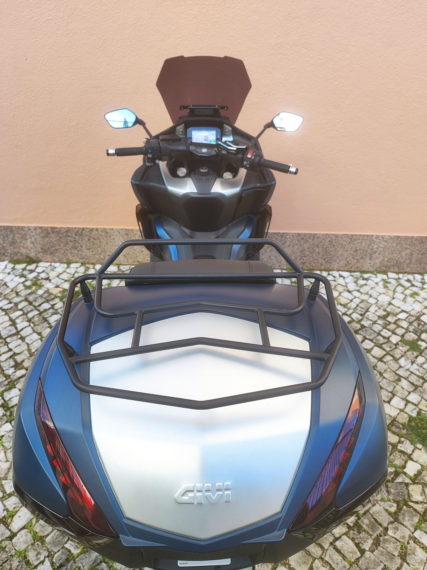 Honda Forza 750 DCT 2022