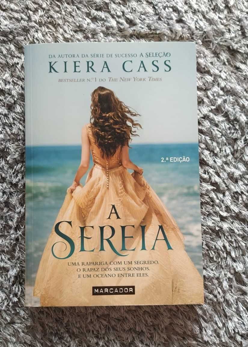 A Sereia, de Kiera Cass