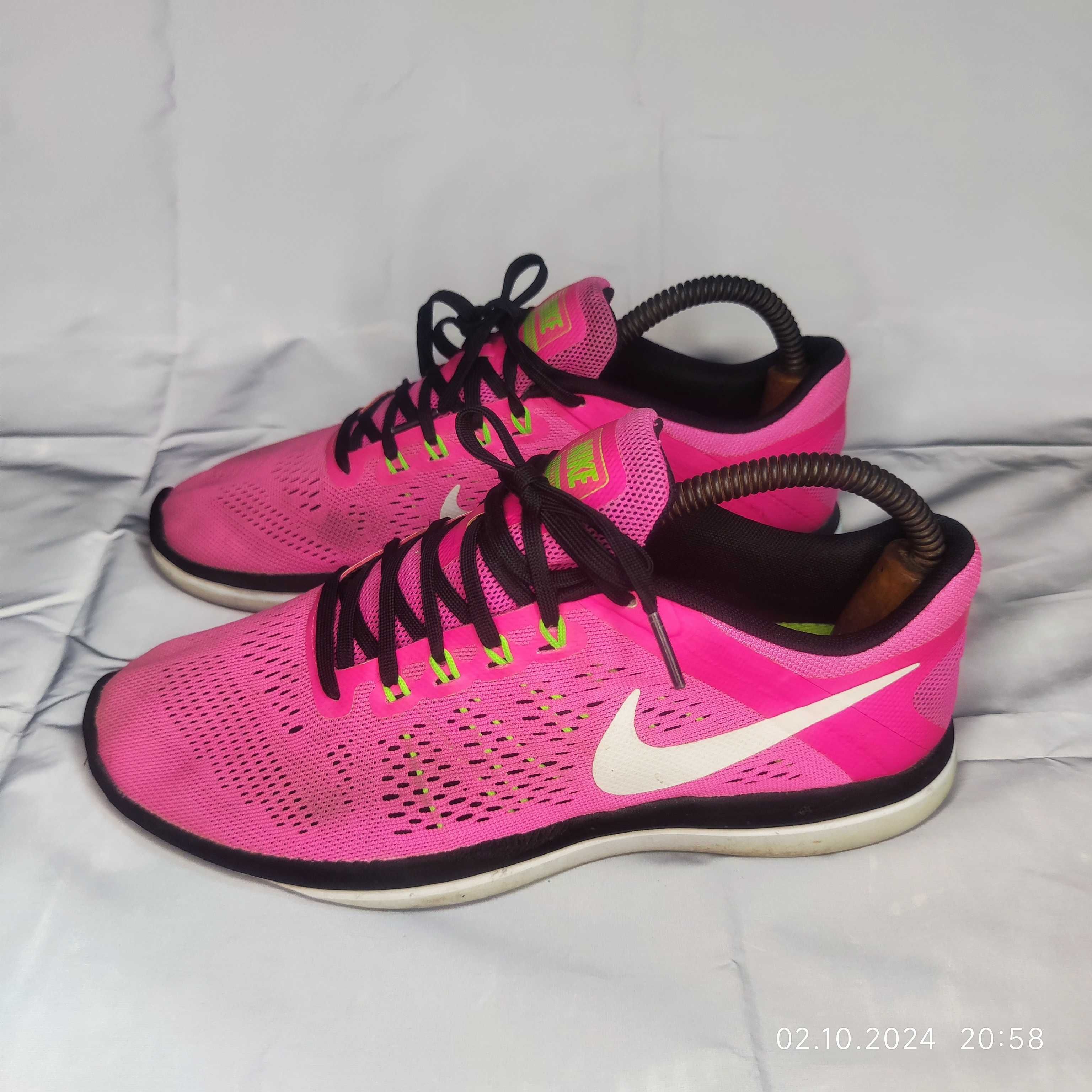 Buty sportowe do biegania - Rozmiar 40,5 - 26 cm - Nike Flex 2016 Rn