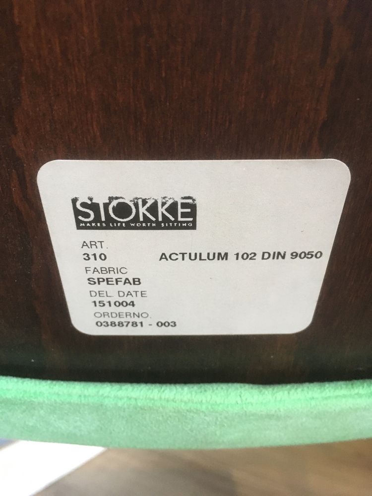 Stokke Actulum Varier fotel