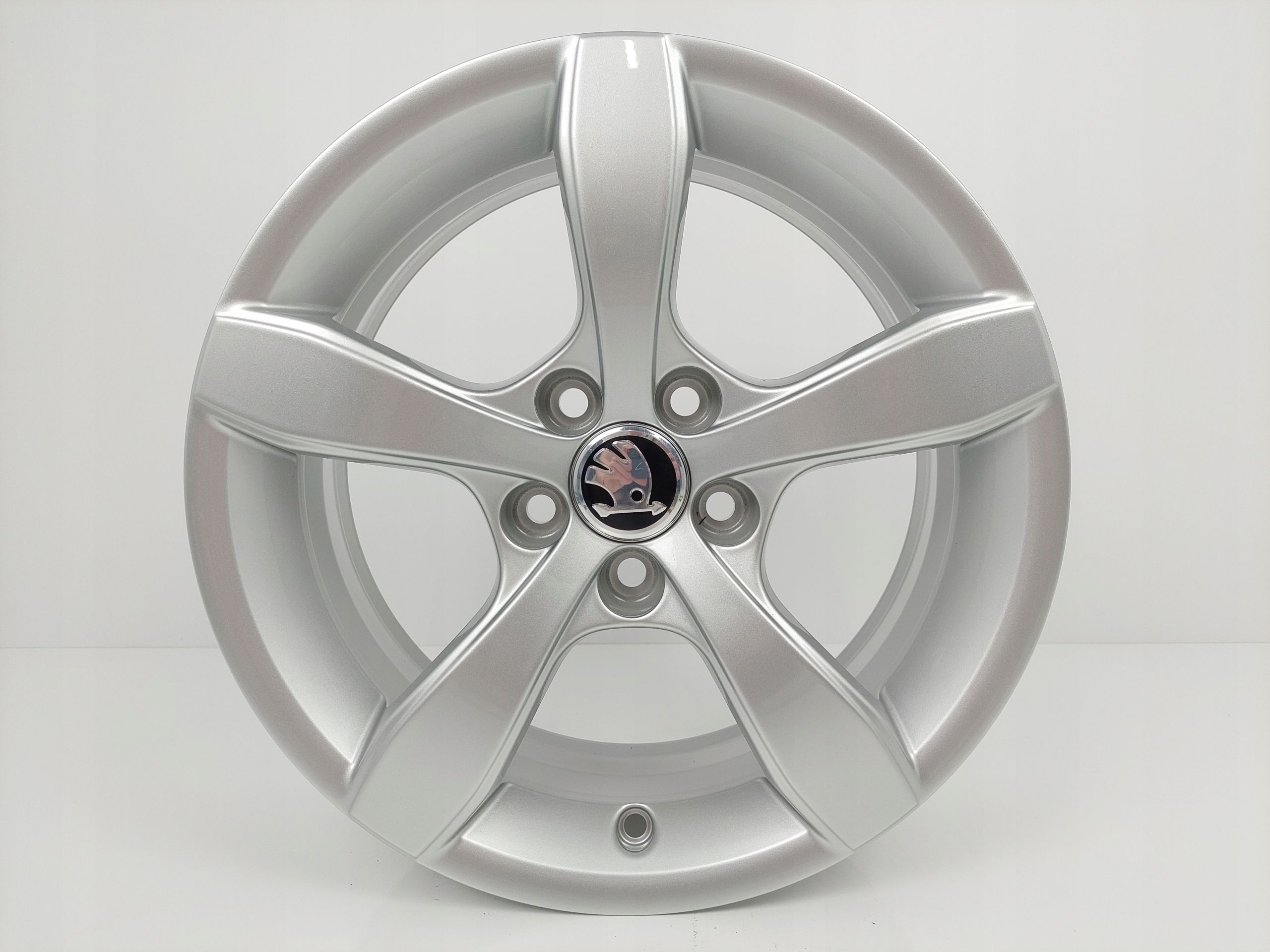 NOWE Felgi Skoda 15 Fabia Octavia Rapid Scala
