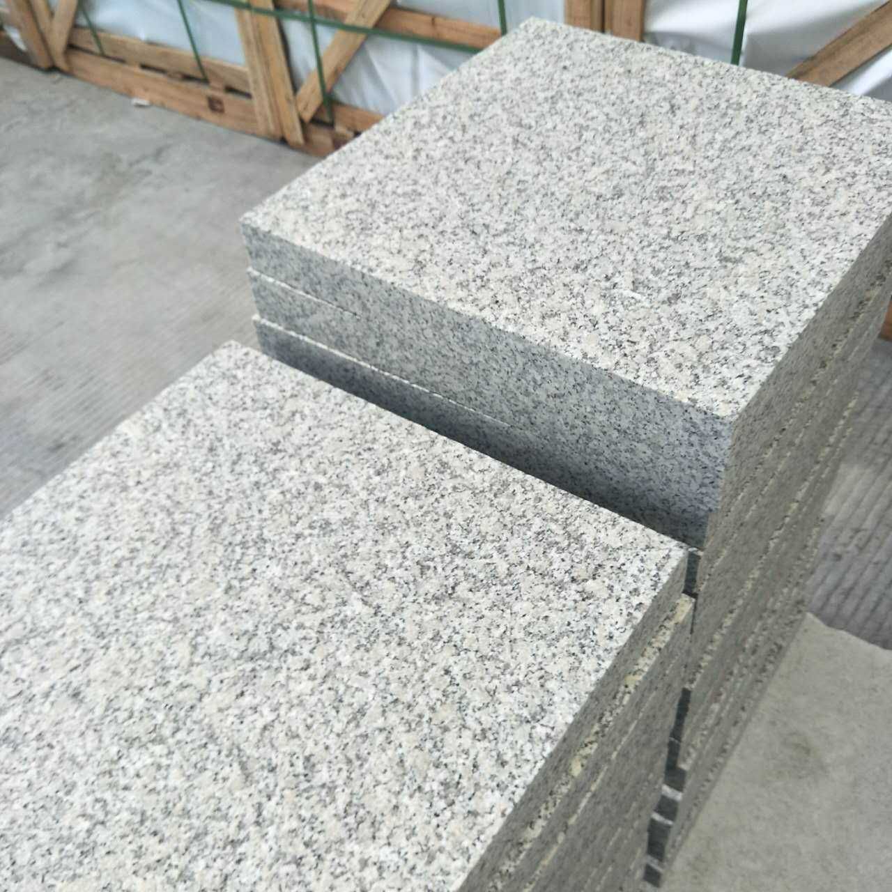 Jasne Szare Płytki Granitowe 60x60x2 WIELE FORMATÓW I KOLORÓW