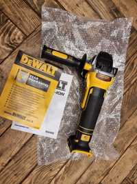 Dewalt dcg405, szlifierka katowa 18v,