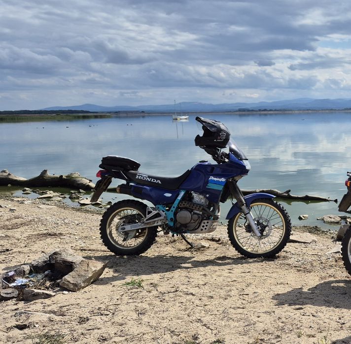 Honda NX 650 Dominator A2