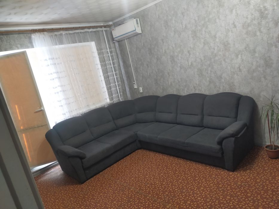 Долгосрочная аренда 2-х комнатная квартира на Солнечном