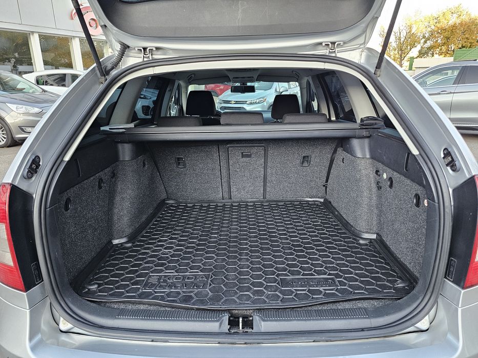 Skoda Octavia 2012 2.0 Diesel 4×4