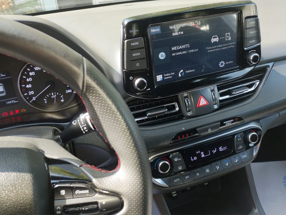 hyundai i30.