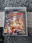 Street Fighter x Tekken