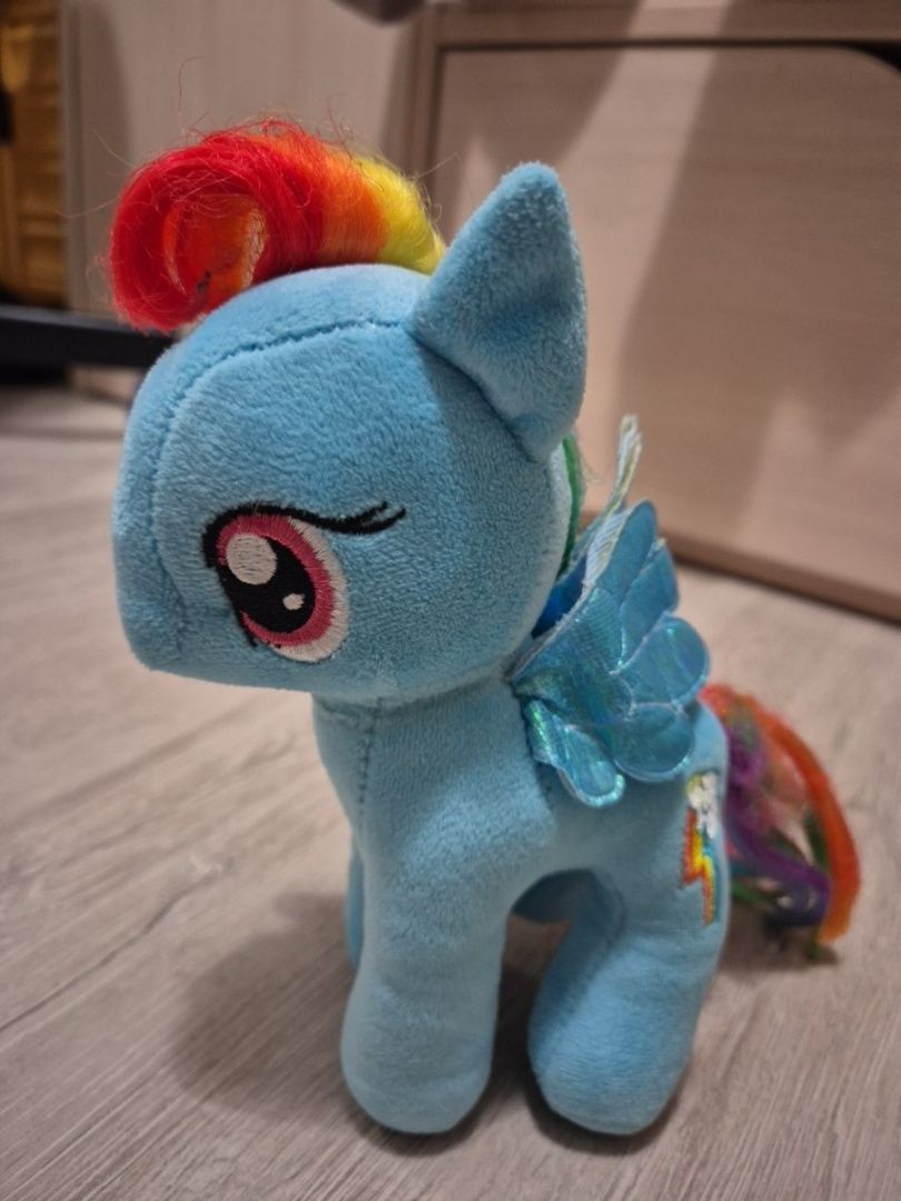 Поні м'яка My little pony
