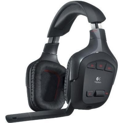 Logitech G930 навушники