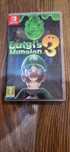 Gra Luigi's Mansion 3 na Nintendo switch Luigi
