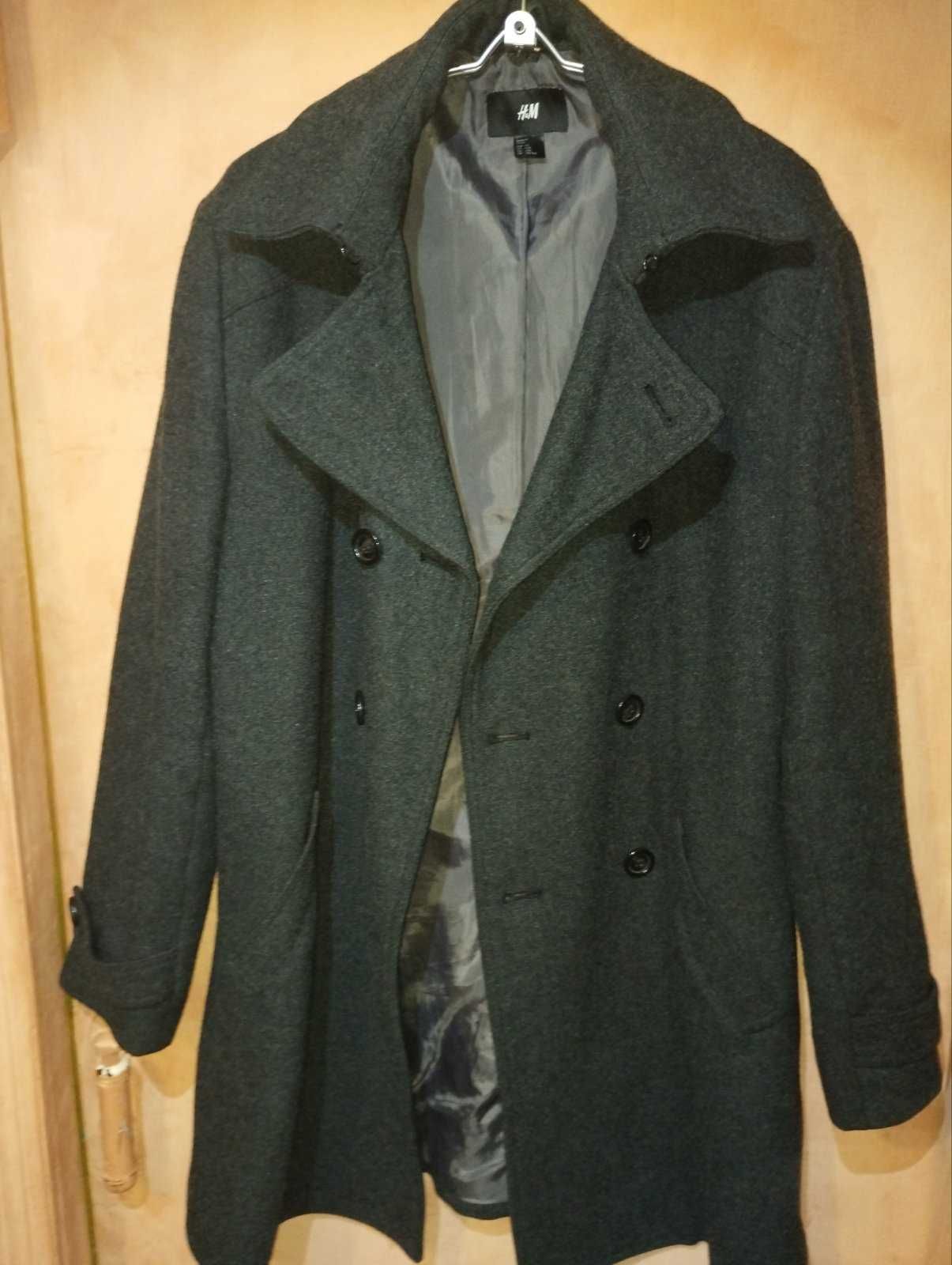 Пальто H&M р-р. 48