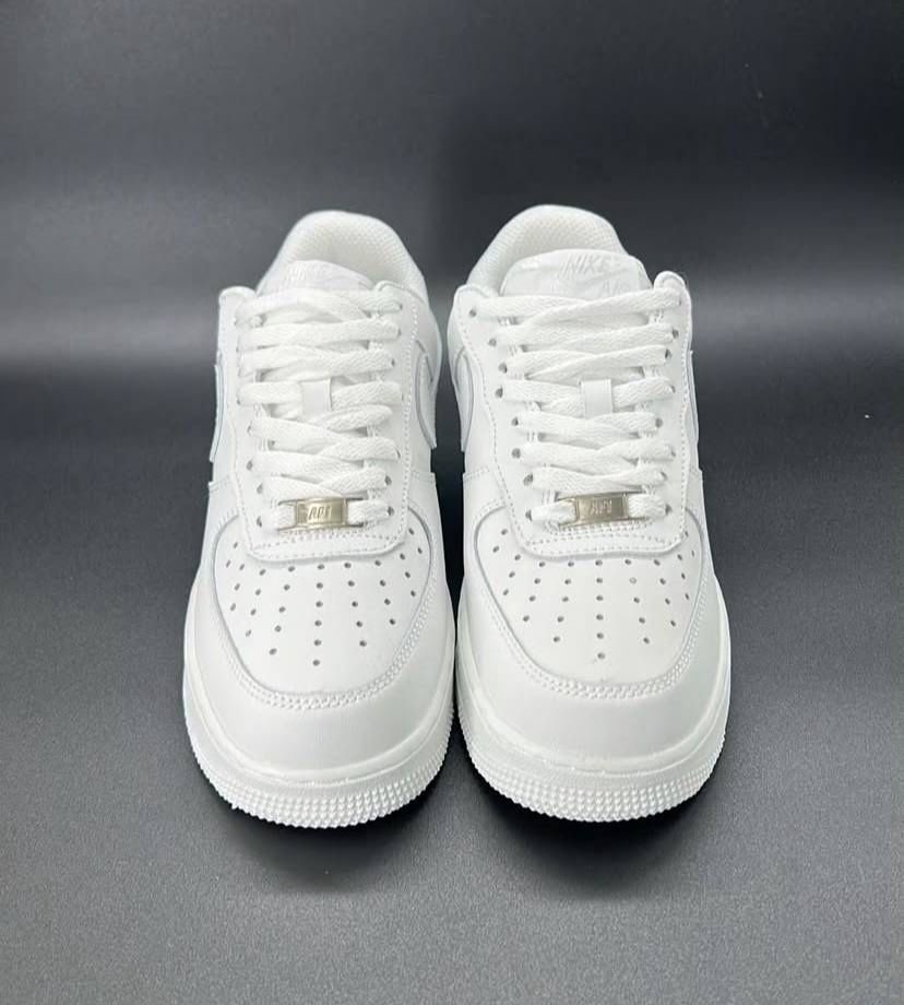 Nike Air Force White розміри 37-43, Найки білі