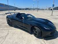 Chevrolet Corvette C7, Stingray, 3LT, PFADT Racing, H-pipe