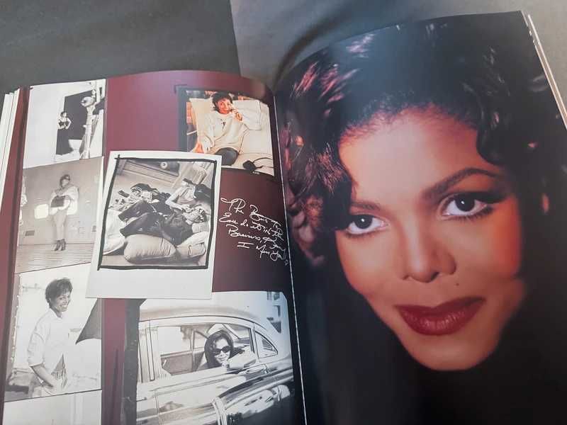 Janet Jackson Together Again Tour Book